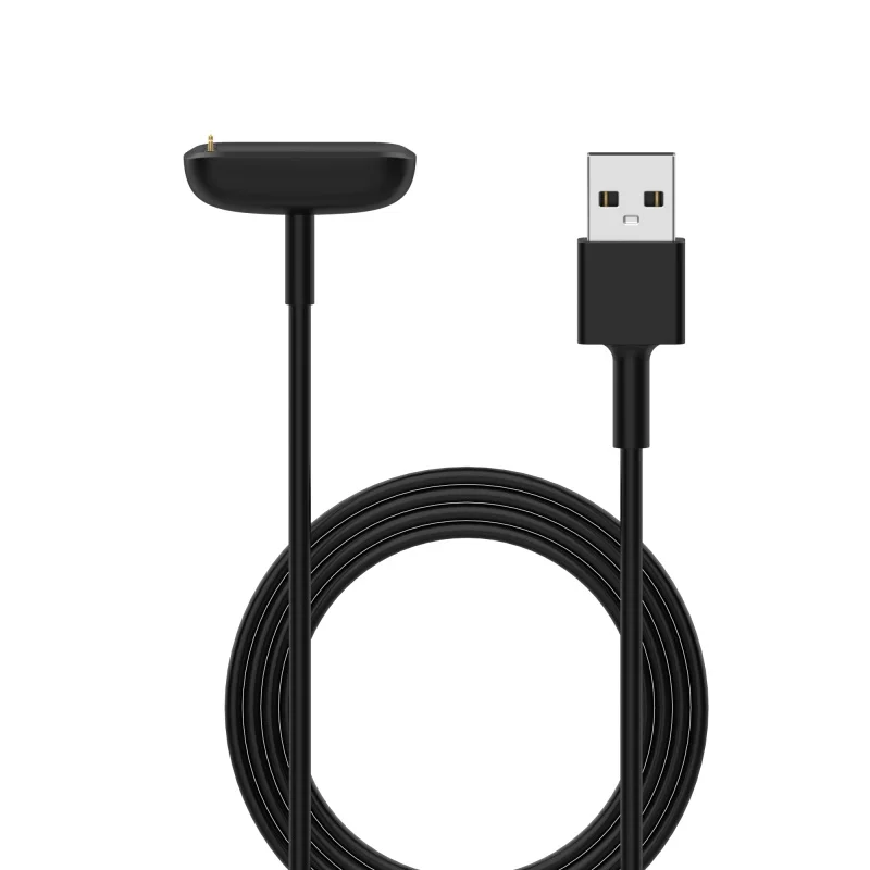 Replacement USB charger for Fitbit Luxe smart watch USB magnetic charger stand USB charger cable
Replacement USB charger for Fitbit Luxe smart watch USB magnetic charger stand USB charger cable