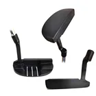 Putter Golf Putter Custom Logo Plating Mallet Putter Golf Head