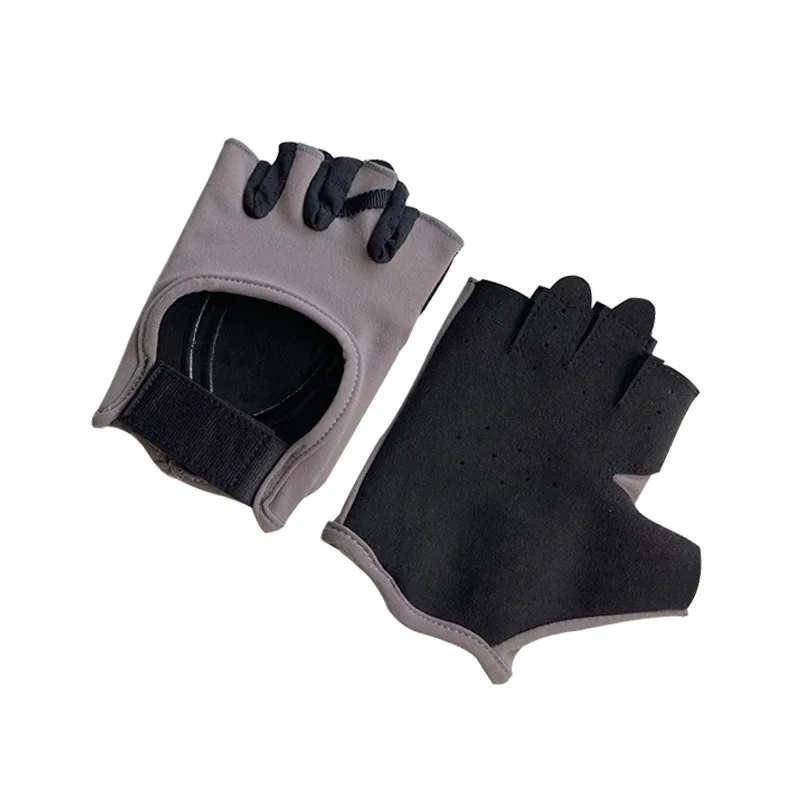Simple Style Breathable Half Finger Women Men Gym Sports Gloves Summer Outdoor Cycling Riding Running Yoga Protection Gloves
Simple Style Breathable Half Finger Women Men Gym Sports Gloves Summer Outdoor Cycling Riding Running Yoga Protection Gloves