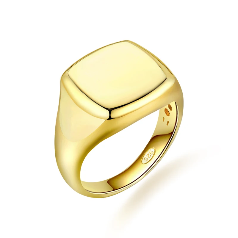 bijuterias atacado Fine Jewelry Plain Gold Chunky Rings Womens Fashion Jewelry Silver 925 Blank Signet Ring
bijuterias atacado Fine Jewelry Plain Gold Chunky Rings Womens Fashion Jewelry Silver 925 Blank Signet Ring