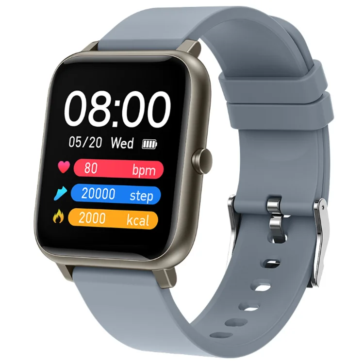 Hot Sale Anti-fall and wear-resistant Outdoor sports pedometer men's watch Sleep detection smart watch Custom bracelet
Hot Sale Anti-fall and wear-resistant Outdoor sports pedometer men's watch Sleep detection smart watch Custom bracelet