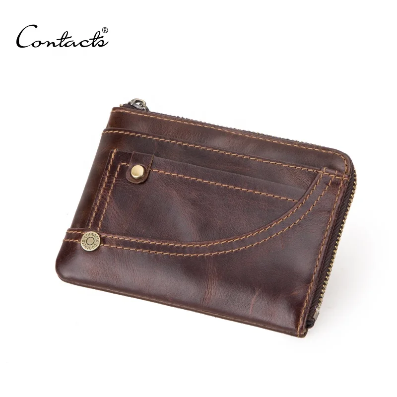 New Arrive cowhide leather coffee color like Jeans pocket design change coin pocket
New Arrive cowhide leather coffee color like Jeans pocket design change coin pocket