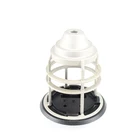 Custom Aluminum OEM Die Casting Lighting Fixture Parts Lamp Diecast Street Light