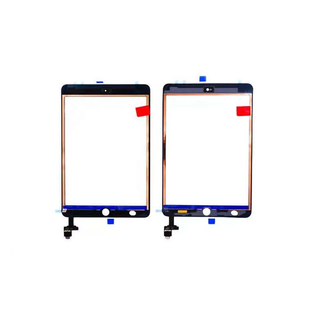 Factory wholesale high quality 100% tested digital glass for iPad mini 3 a1599 a1600 touch screen LCD display
Factory wholesale high quality 100% tested digital glass for iPad mini 3 a1599 a1600 touch screen LCD display