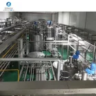 industrial coconut milk processing machine