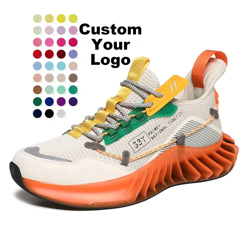 Blade Sneakers other sports shoes Young Generation Mesh Breathable Running Shoes Men Night Reflective walking style shoes
Blade Sneakers other sports shoes Young Generation Mesh Breathable Running Shoes Men Night Reflective walking style shoes