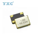 7050 SMD 1.000Mhz 20PPM 3.3V 1 Mhz Low Frequency Crystal Oscillator 1MHz