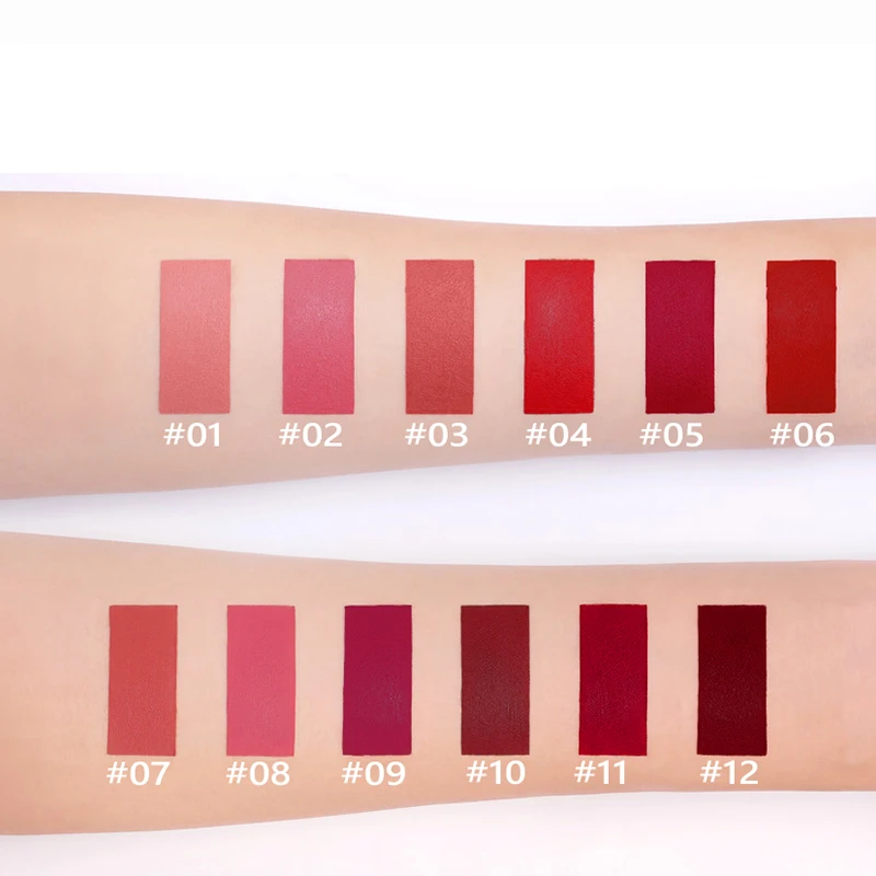 Romantic Bird Matte Lipstick Set 12 Colors Waterproof Vendor Private Label Velvet Custom Makeup
Romantic Bird Matte Lipstick Set 12 Colors Waterproof Vendor Private Label Velvet Custom Makeup