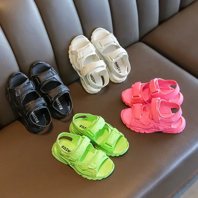 Big Kids Shoes with Arch Support Summer Kids Flat Orthopedic Sandals Children's Genuine Leather Shoes for Boys, As pictures
Big Kids Shoes with Arch Support Summer Kids Flat Orthopedic Sandals Children's Genuine Leather Shoes for Boys, As pictures