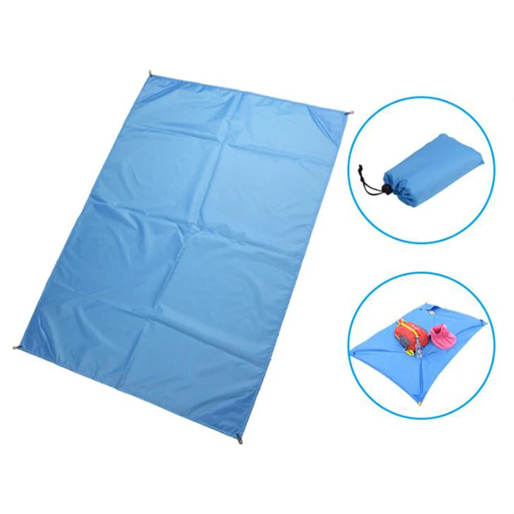 Outdoor foldable beach mat portable pocket camping waterproof picnic mat, Customized
Outdoor foldable beach mat portable pocket camping waterproof picnic mat, Customized