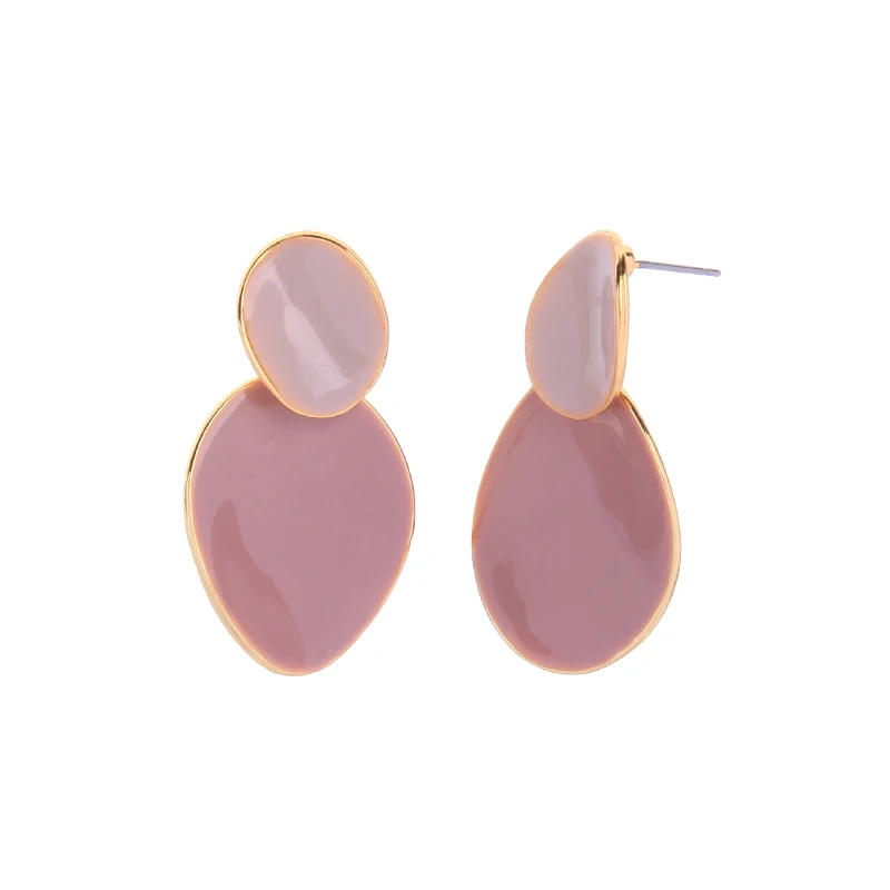 e981107d Vintage Queen Earrings Noble Morandi Haze Blue Pink Pendant Earing Women Earrings, Gold
e981107d Vintage Queen Earrings Noble Morandi Haze Blue Pink Pendant Earing Women Earrings, Gold