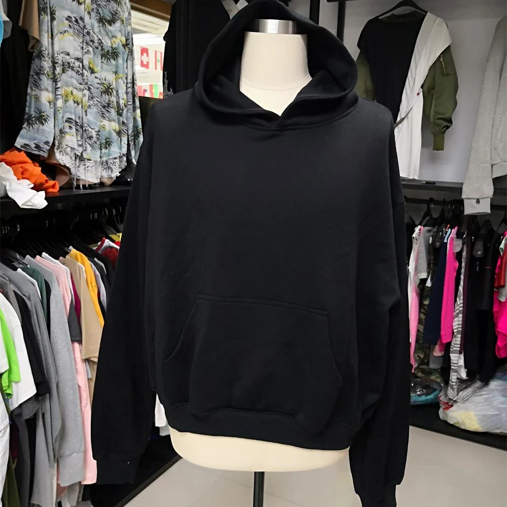 2021 Custom high quality logo Blank men's Hoodies Wholesale oversized street 100% cotton black hoodie For Man, Custom colors 
2021 Custom high quality logo Blank men's Hoodies Wholesale oversized street 100% cotton black hoodie For Man, Custom colors
