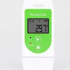 CE, IOS9001, EN12830 confirmed PDF USB temperature data logger refrigerator