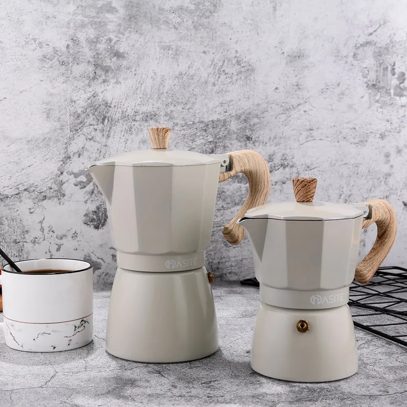 moka express aluminium stovetop coffee maker mokapot and milk brother electric, Customized color
moka express aluminium stovetop coffee maker mokapot and milk brother electric, Customized color