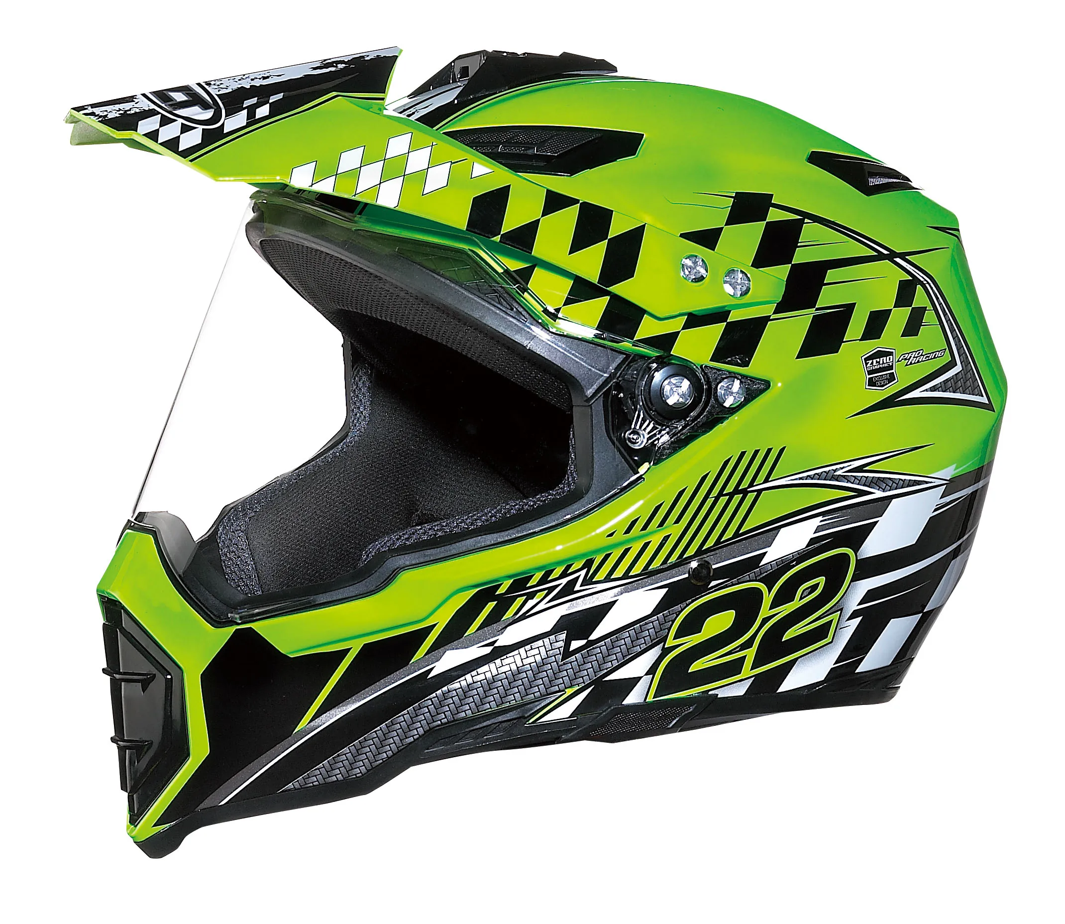 new dirt bike helmets