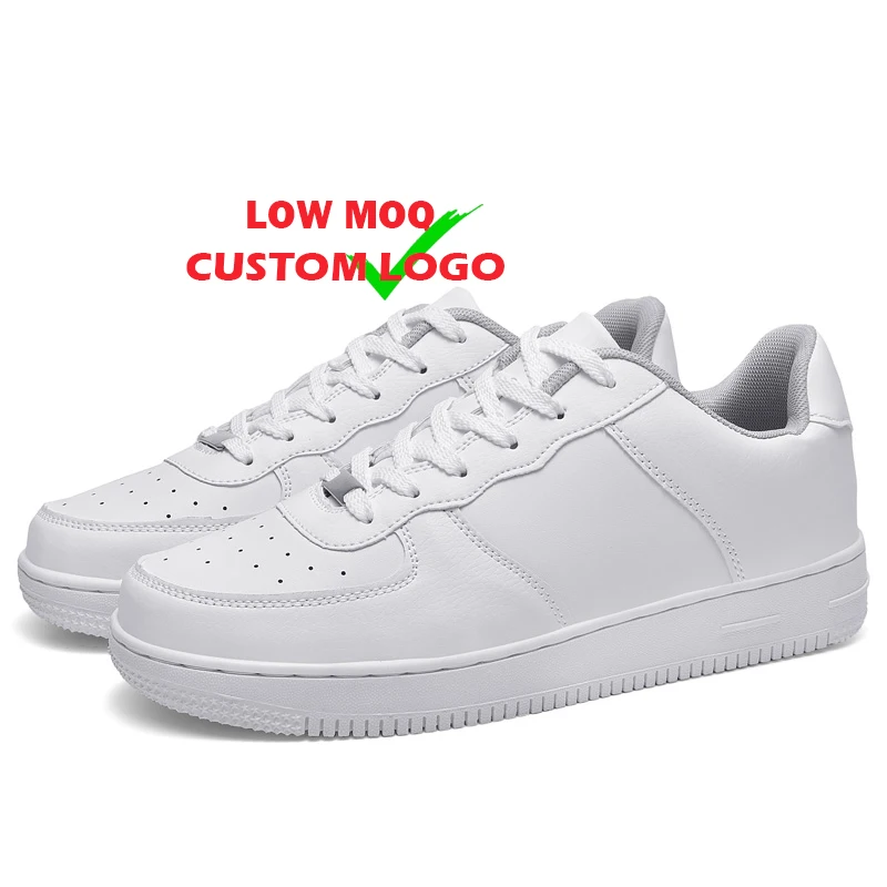 Wholesale custom logo blank white Air shoes trainers womens sneakers shoes 2022 
Wholesale custom logo blank white Air shoes trainers womens sneakers shoes 2022