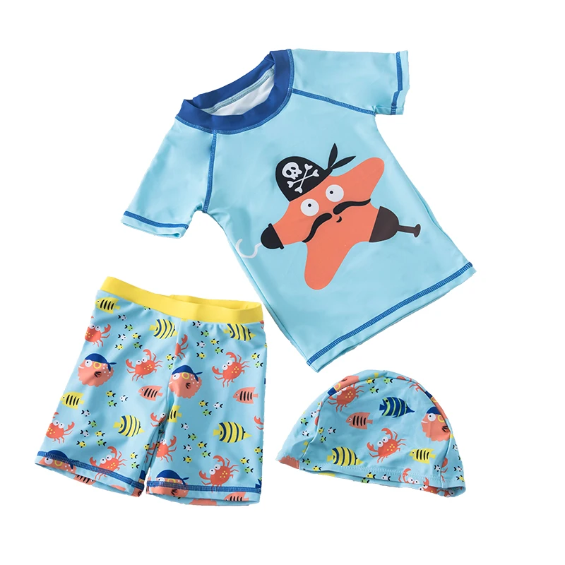 Kids beach leisure sportswear, sun hat, boys and children, split swimsuit, swimming trunks, quick-drying, pattern: starfish
Kids beach leisure sportswear, sun hat, boys and children, split swimsuit, swimming trunks, quick-drying, pattern: starfish