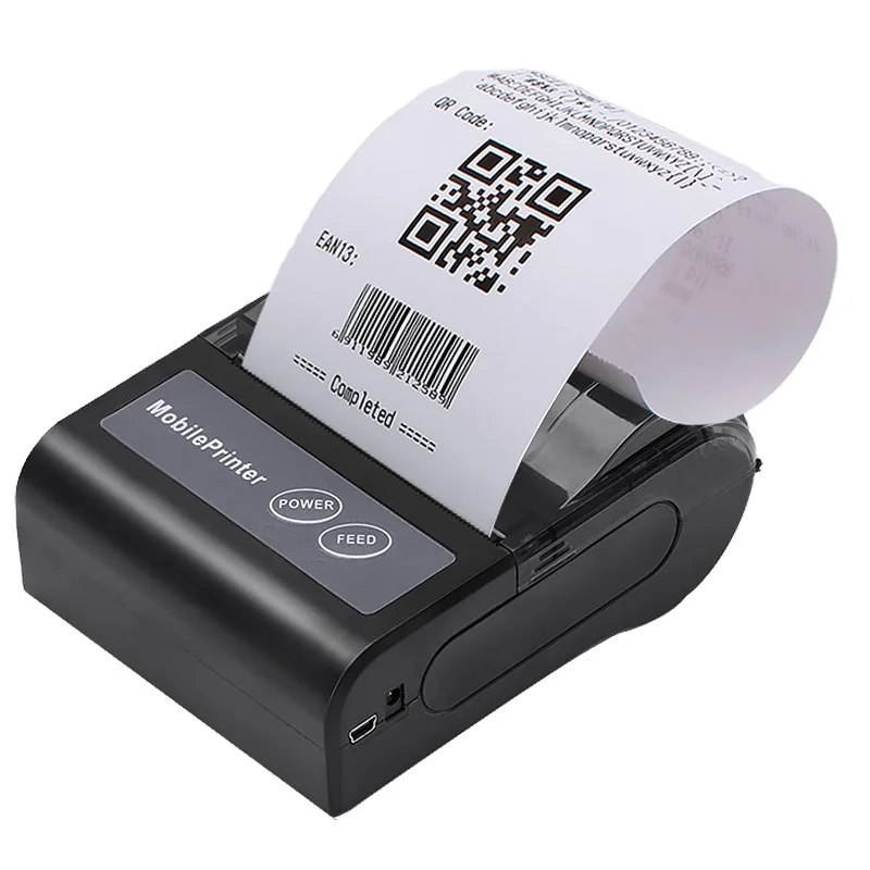 High quality china hotel bill 58mm mini android mobile portable thermal receipt label printer for android ios
High quality china hotel bill 58mm mini android mobile portable thermal receipt label printer for android ios