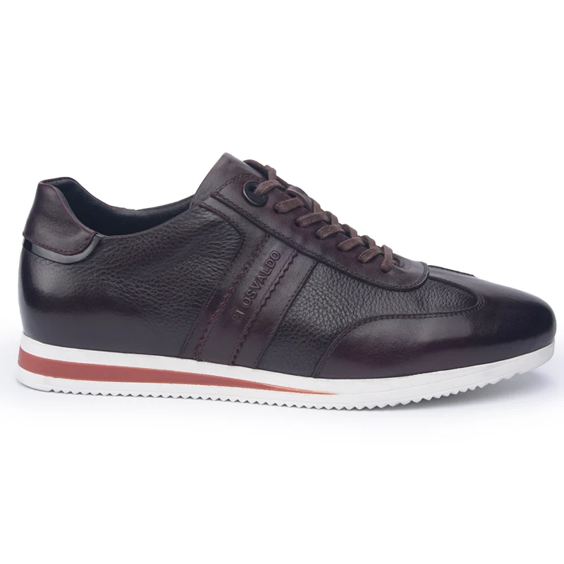 Factory direct breathable straps fashion sports leather shoes men's casual sports running shoes
Factory direct breathable straps fashion sports leather shoes men's casual sports running shoes