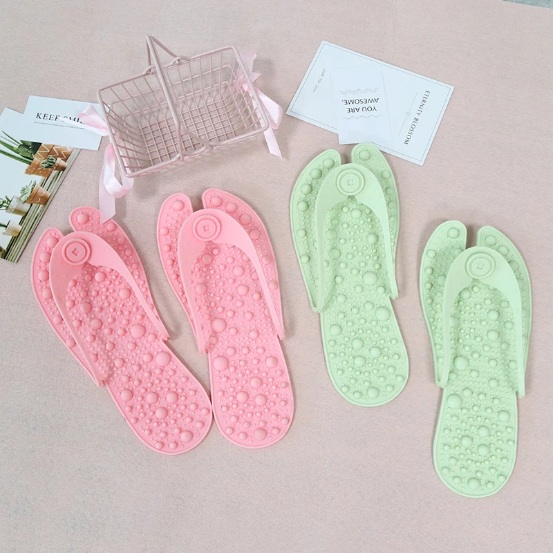 Gepai new product men's and women's easy wear slippers portable silicone flip flop beach home use anti slip silicone flip flop
Gepai new product men's and women's easy wear slippers portable silicone flip flop beach home use anti slip silicone flip flop