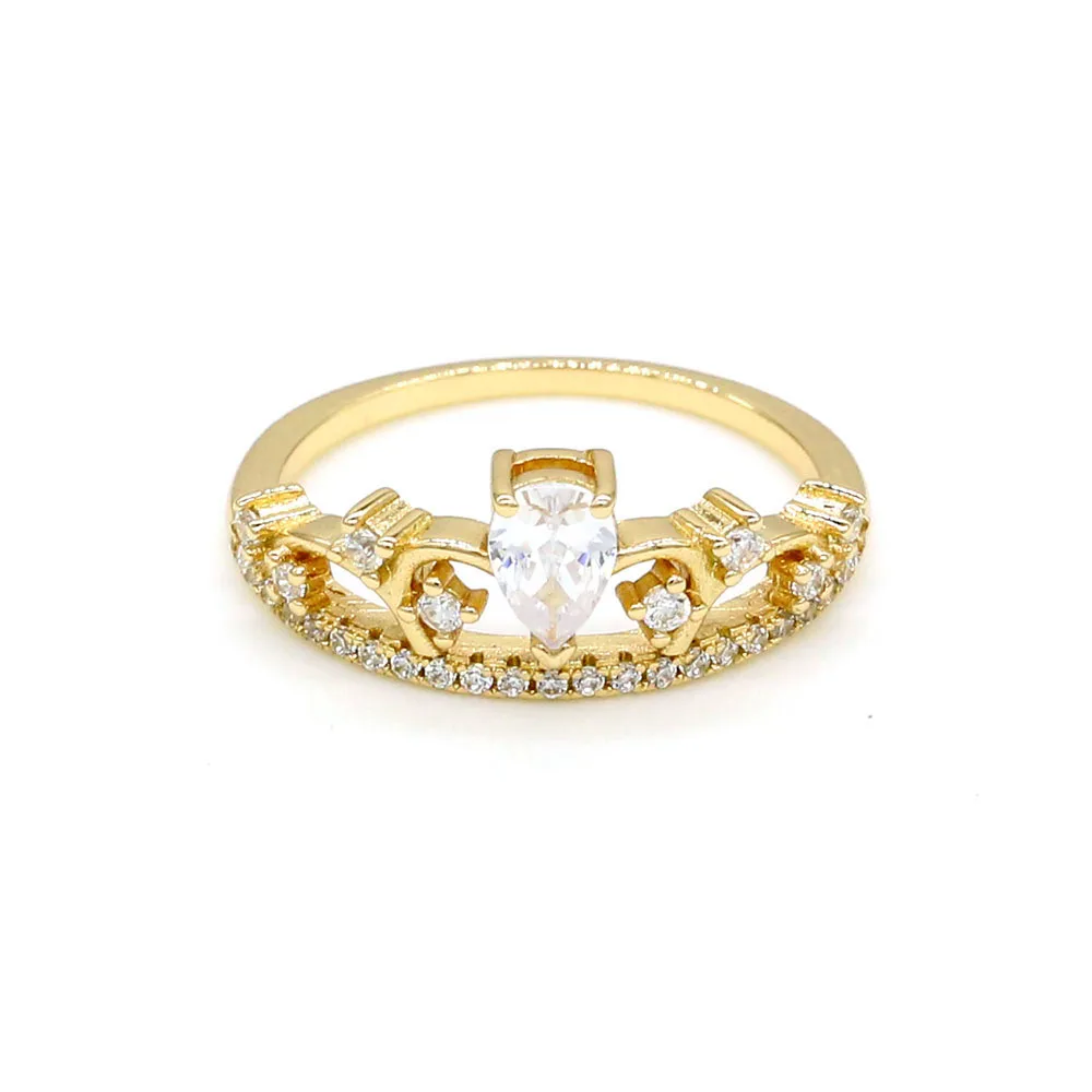 Luxury vintage wedding 925 sterling silver custom gold 18k couple jewelry women crown ring
Luxury vintage wedding 925 sterling silver custom gold 18k couple jewelry women crown ring
