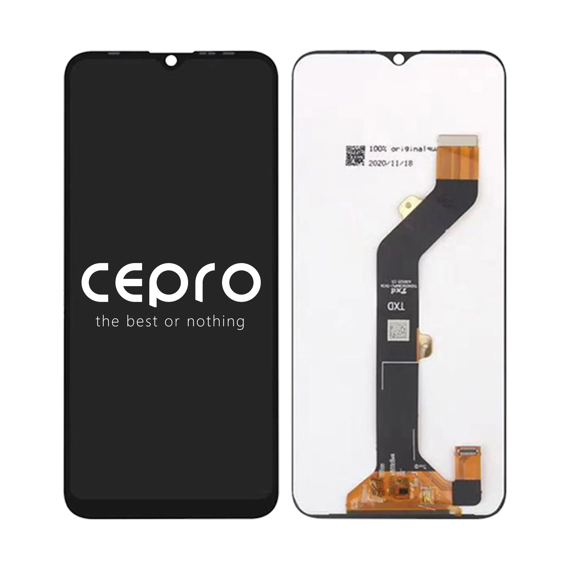for Infinix X657 Hot 10 Lite Smart 5 LCD Display Screen Combo, Mobile Phone Replacement Parts, Digitizer Touch Assembly
for Infinix X657 Hot 10 Lite Smart 5 LCD Display Screen Combo, Mobile Phone Replacement Parts, Digitizer Touch Assembly