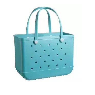 2022 Candy Color Multicolor Luxury Bucket Beach Tote Bag Silicone Eva Pineapple Tie Dye Eva Tote Bag For Women, A-m
2022 Candy Color Multicolor Luxury Bucket Beach Tote Bag Silicone Eva Pineapple Tie Dye Eva Tote Bag For Women, A-m