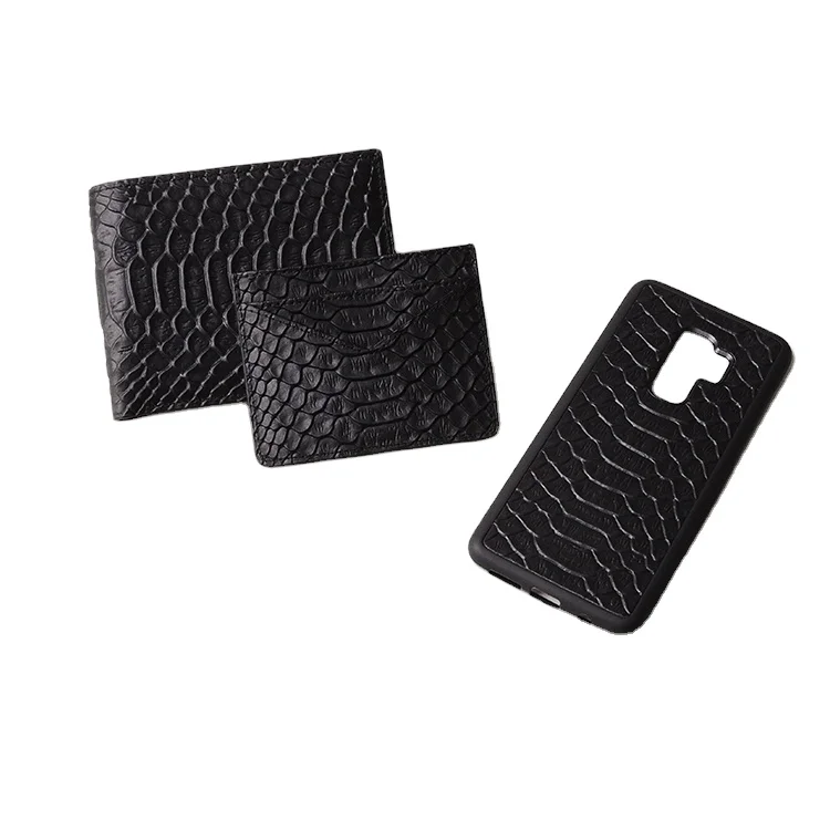 wallets leather men Python pattern leather minimalist wallet credit card men wallet gift set
wallets leather men Python pattern leather minimalist wallet credit card men wallet gift set