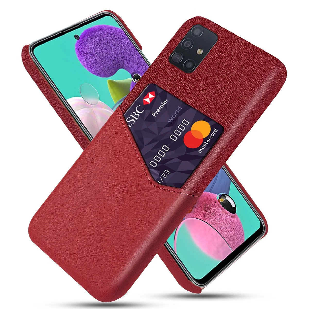 card slot mobile phone shell Suitable for Samsung galaxy A71 A51 S20 S10 cell phone back case protective cover factory
card slot mobile phone shell Suitable for Samsung galaxy A71 A51 S20 S10 cell phone back case protective cover factory