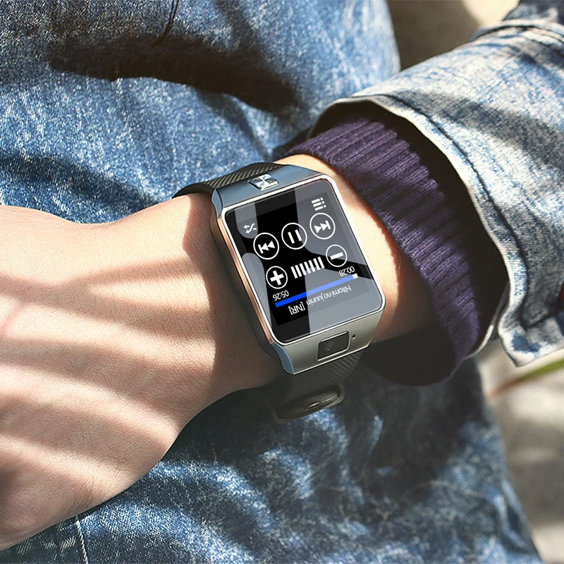 Wholesale Consumer Electronics Smart Watch Custom Logo for Phone Bluetooth Multi Language Built in Camera Screen Touch Call, Black
Wholesale Consumer Electronics Smart Watch Custom Logo for Phone Bluetooth Multi Language Built in Camera Screen Touch Call, Black