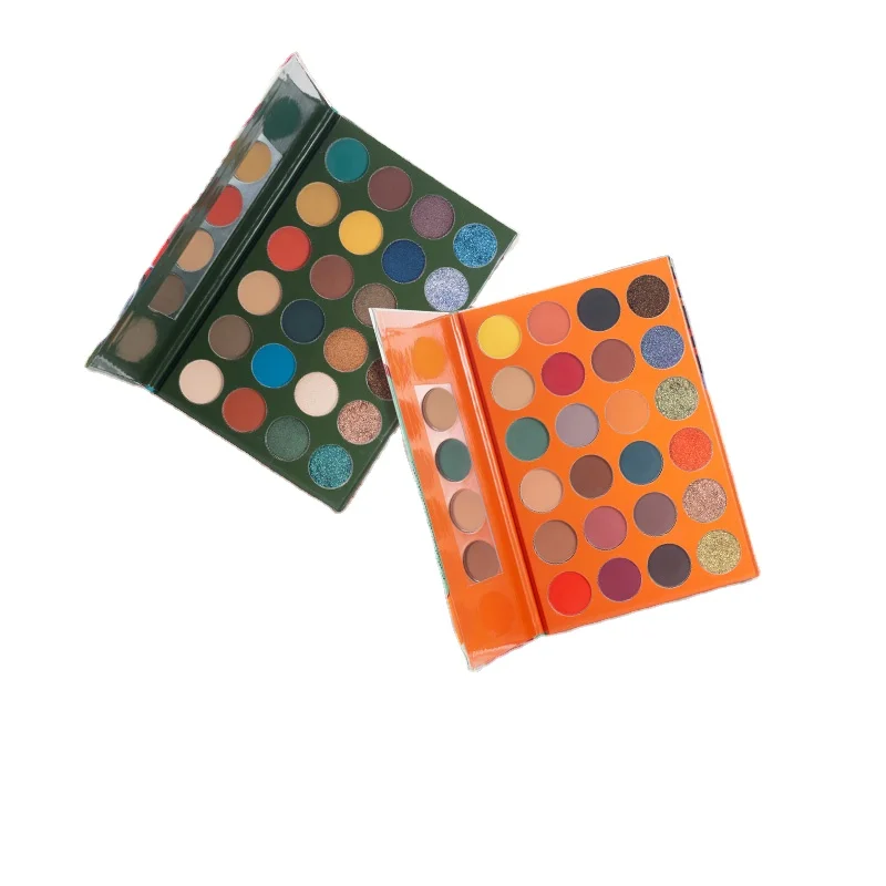 Makeup Cosmetics 24 Colors Best Eyeshadow Pressed Glitter Matte Shimmer Metallic Eyeshadow Palette
Makeup Cosmetics 24 Colors Best Eyeshadow Pressed Glitter Matte Shimmer Metallic Eyeshadow Palette