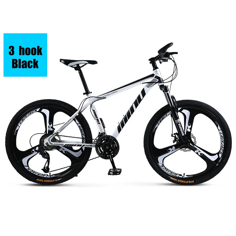 26 Inch Disc Brake 27 Speed Front Fork Shock Absorption Student Bike Fashion Style Adult Bike Mountain Bike
26 Inch Disc Brake 27 Speed Front Fork Shock Absorption Student Bike Fashion Style Adult Bike Mountain Bike