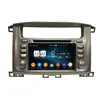 KD-7020 Hot selling Android 9.0 Auto Stereo Car DVD GPS For LC100 1998-2007 full touch with HD Screen/ GPS/Mirror Link/DVR/TPMS