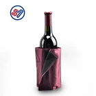 factory price beer can cooler drink cooler bag wine bottle sleeves