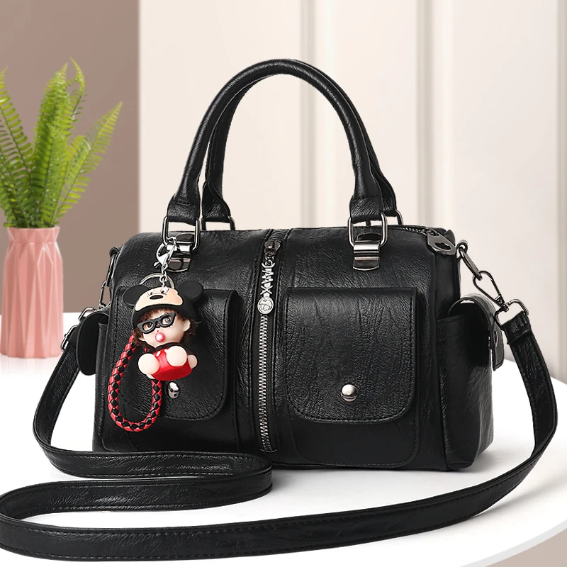 Wholesale Tote Handbag Little Square Handbags Soft Leather Woman Korean Style Tote Bag For Women
Wholesale Tote Handbag Little Square Handbags Soft Leather Woman Korean Style Tote Bag For Women