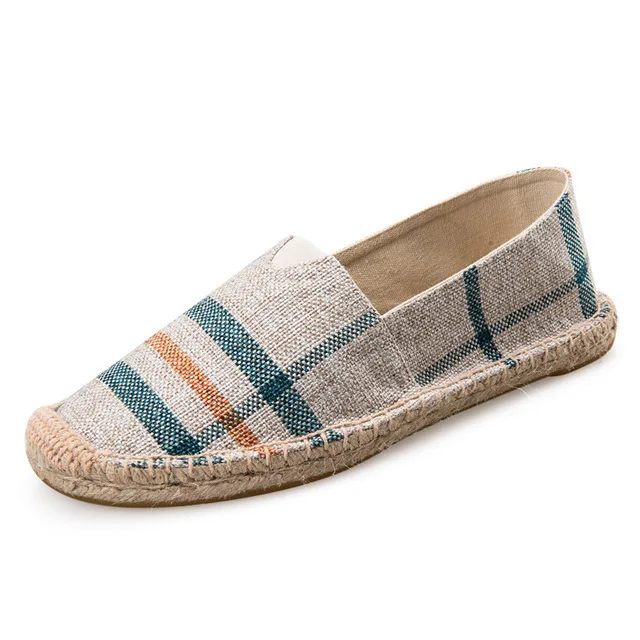 China cheap canvas flat shoes women custom espadrilles for ladies, As picture show or customized
China cheap canvas flat shoes women custom espadrilles for ladies, As picture show or customized