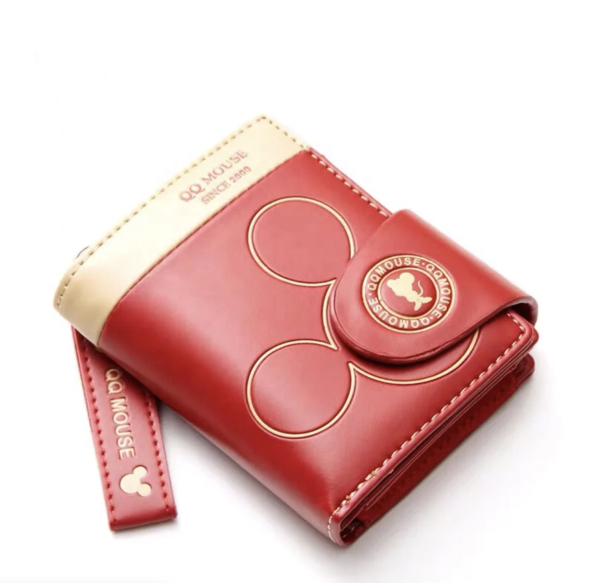 famous brand lady small wallet cartoon mickey cute coin purse hasp card holder women's wallets, Customized
famous brand lady small wallet cartoon mickey cute coin purse hasp card holder women's wallets, Customized
