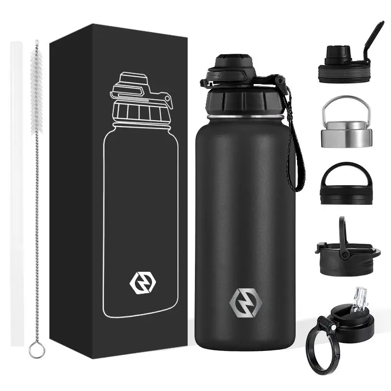 USA Popular Lock Lis Sports Bottles 32 oz Insulated Stainless Steel Water Bottle with Custom Logo
USA Popular Lock Lis Sports Bottles 32 oz Insulated Stainless Steel Water Bottle with Custom Logo