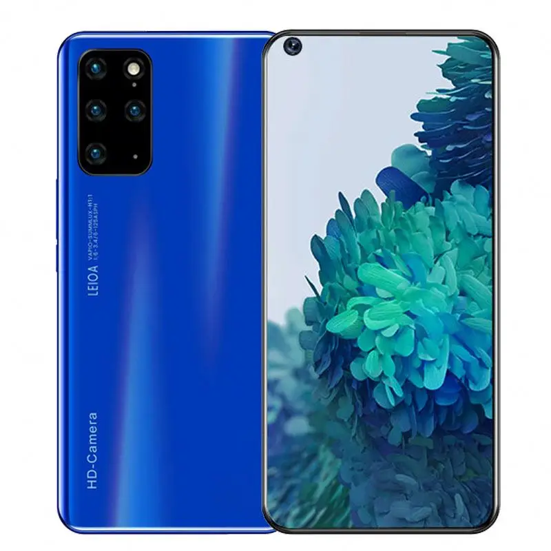 New Big Screen 4G Android Smart Phone 6.6 Inch 8GB+512GB Custom Mobile Phones S20+pro Smartphone
New Big Screen 4G Android Smart Phone 6.6 Inch 8GB+512GB Custom Mobile Phones S20+pro Smartphone
