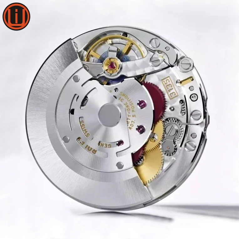 Luxury Mechanical Movement 30 Jewels Blue gossamer Red Ruby Parachrom Super 3135 Movement For Rolexables Watch
Luxury Mechanical Movement 30 Jewels Blue gossamer Red Ruby Parachrom Super 3135 Movement For Rolexables Watch