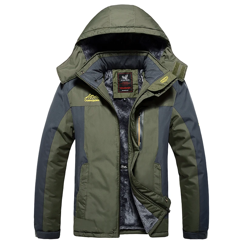 Outdoor sports wholesale breathable waterproof mountaineering clothes ski men's coat.
Outdoor sports wholesale breathable waterproof mountaineering clothes ski men's coat.