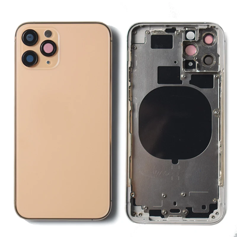 Mobile Phone Housing Original OEM Iphone Back Battery Housing for iPhone 11 pro max Back Housing
Mobile Phone Housing Original OEM Iphone Back Battery Housing for iPhone 11 pro max Back Housing