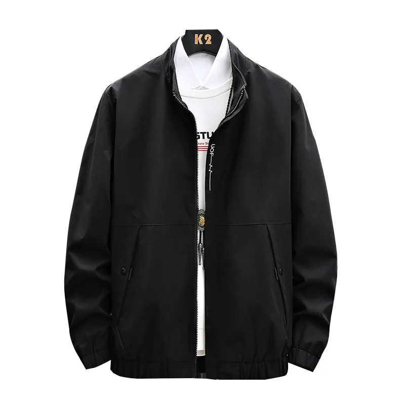 Men's outerwear spring and autumn style 100% polyester sport jacket polyster jackets for men, 3 colors
Men's outerwear spring and autumn style 100% polyester sport jacket polyster jackets for men, 3 colors
