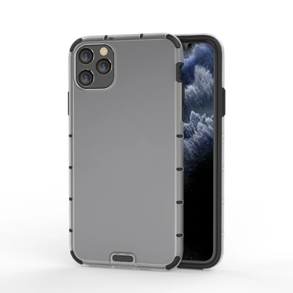 2019 New Design Tpu Pc Shockproof Frosted Mobile Phone Case For IPhone 11 Case Cover
2019 New Design Tpu Pc Shockproof Frosted Mobile Phone Case For IPhone 11 Case Cover