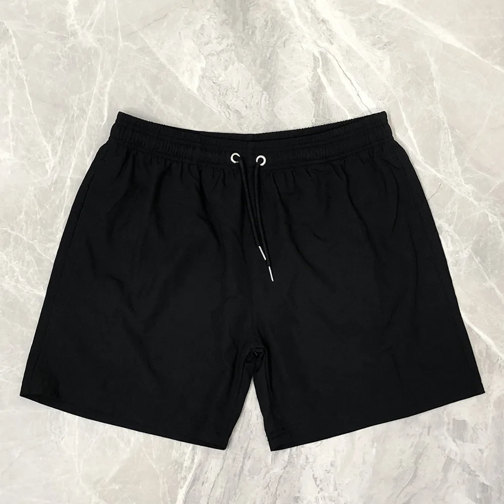 Custom Logo 4 direction Stretch Men's Mesh lining Swimwear Shorts men polyester spandex running GYM short Men's trunk shorts
Custom Logo 4 direction Stretch Men's Mesh lining Swimwear Shorts men polyester spandex running GYM short Men's trunk shorts