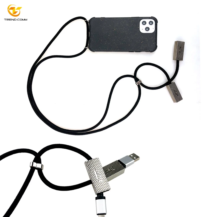 Fully Biodegradable Bamboo Cases Crossbody Charging Cable Usb For iPhone 12 Nature
Fully Biodegradable Bamboo Cases Crossbody Charging Cable Usb For iPhone 12 Nature