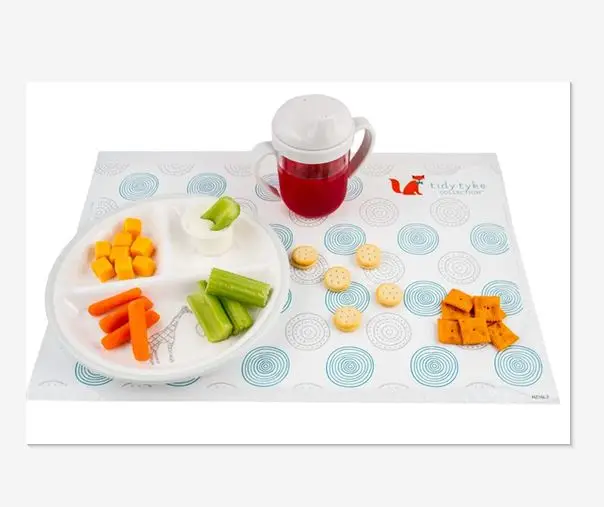 New Style biodegradable baby placemat Rectangle Tablemat Anti Slip Tablemat adhesive plastic print, Up to30 colors
New Style biodegradable baby placemat Rectangle Tablemat Anti Slip Tablemat adhesive plastic print, Up to30 colors