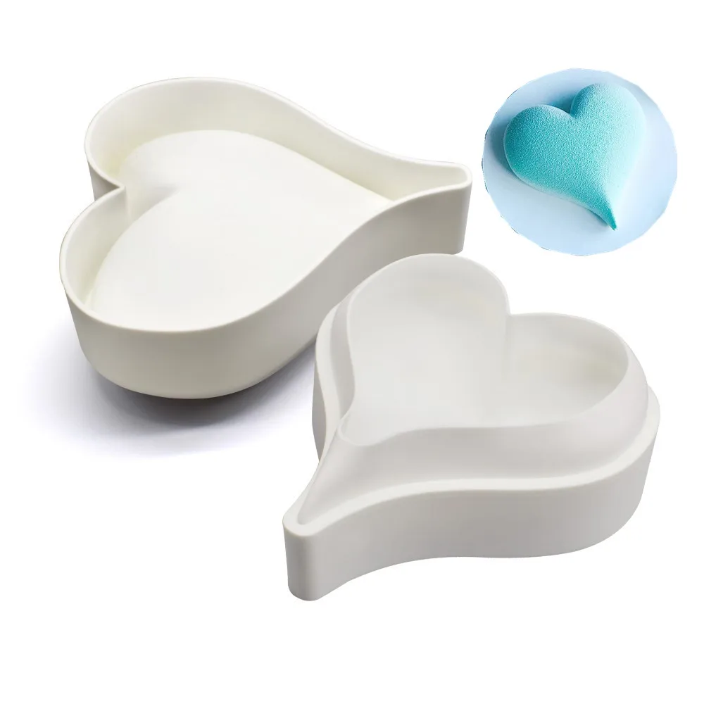 7-inch sharp corner love molde silicone cake mold Baking Mould diy Chocolate molds of Cake Tools ,soap mould, White
7-inch sharp corner love molde silicone cake mold Baking Mould diy Chocolate molds of Cake Tools ,soap mould, White