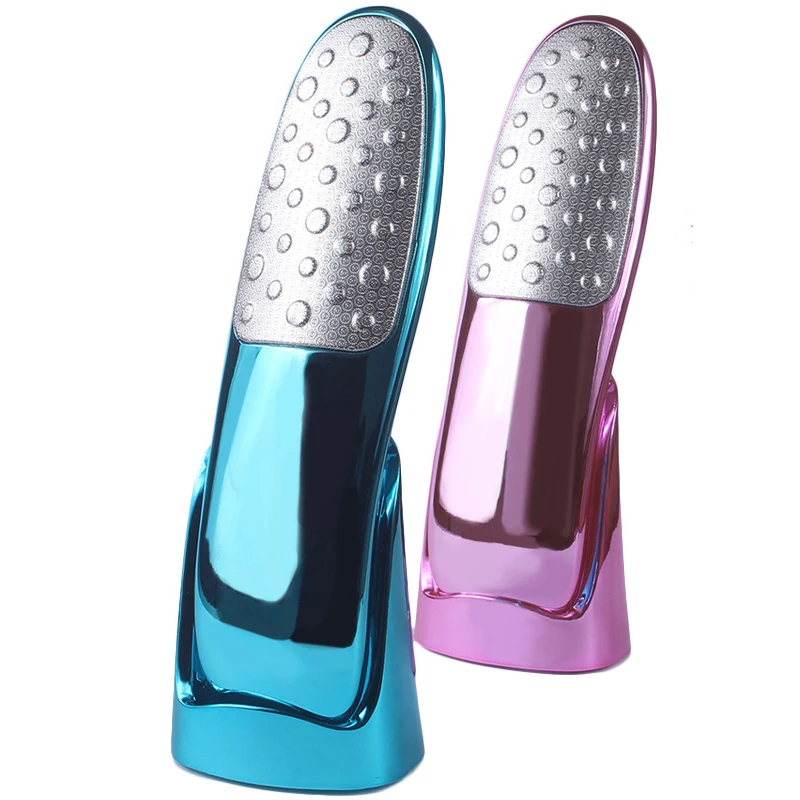 Hot Selling Premium Stainless Steel Feet Dead Skin Remover Callus Remover Pedicure Foot File with Stand, Customized
Hot Selling Premium Stainless Steel Feet Dead Skin Remover Callus Remover Pedicure Foot File with Stand, Customized