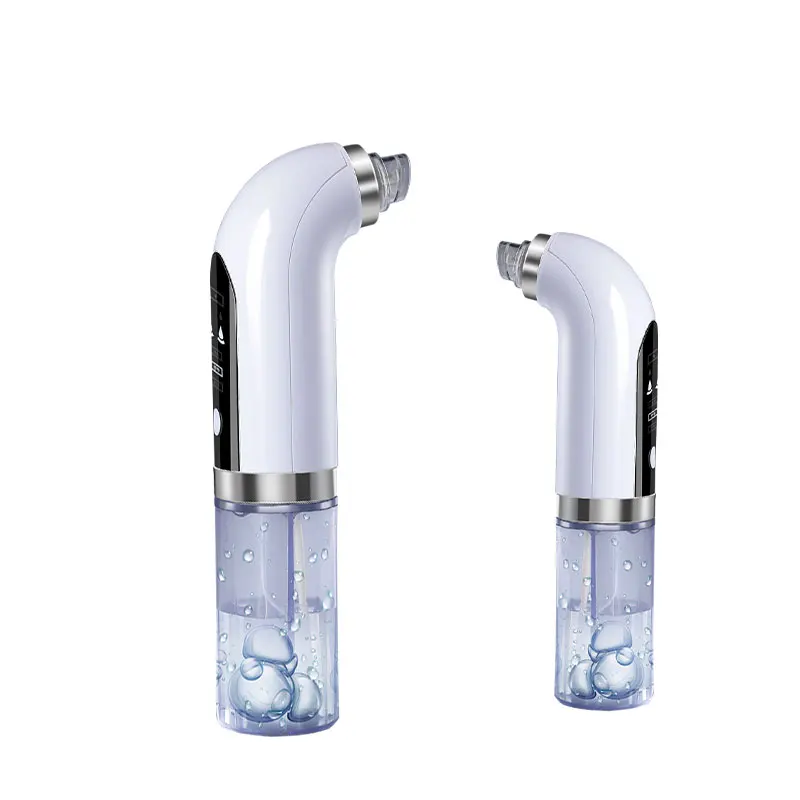 Drop shipping free samples nose care spa device use skin visual vacuum blackhead remover, White+customzied
Drop shipping free samples nose care spa device use skin visual vacuum blackhead remover, White+customzied